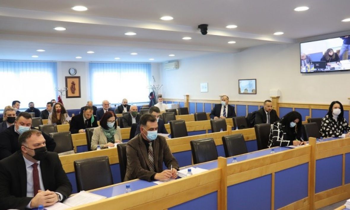 Skupština BPK usvojila Nacrt budžeta za narednu godinu